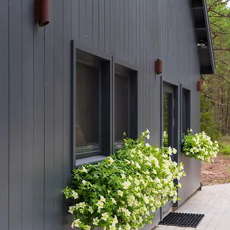 וילה Dirhami Jacuzzi