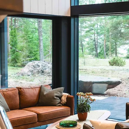 וילה Dirhami Jacuzzi