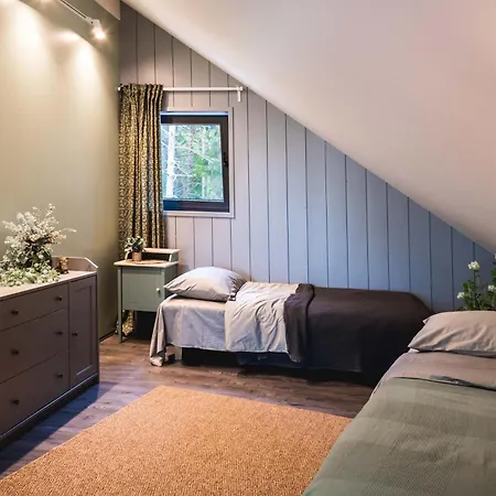 וילה Dirhami Jacuzzi